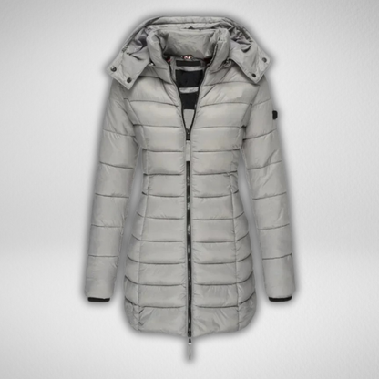 Bernadette - Cappotto invernale foderato