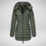 Bernadette - Cappotto invernale foderato