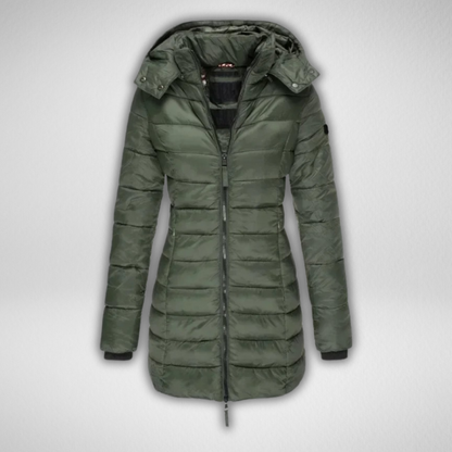 Bernadette - Cappotto invernale foderato
