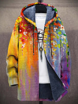 Bronte | Cardigan Lussuoso Ispirato all'Arte da Donna