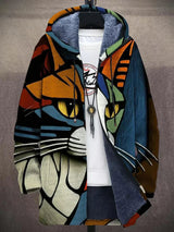 Bronte | Cardigan Lussuoso Ispirato all'Arte da Donna