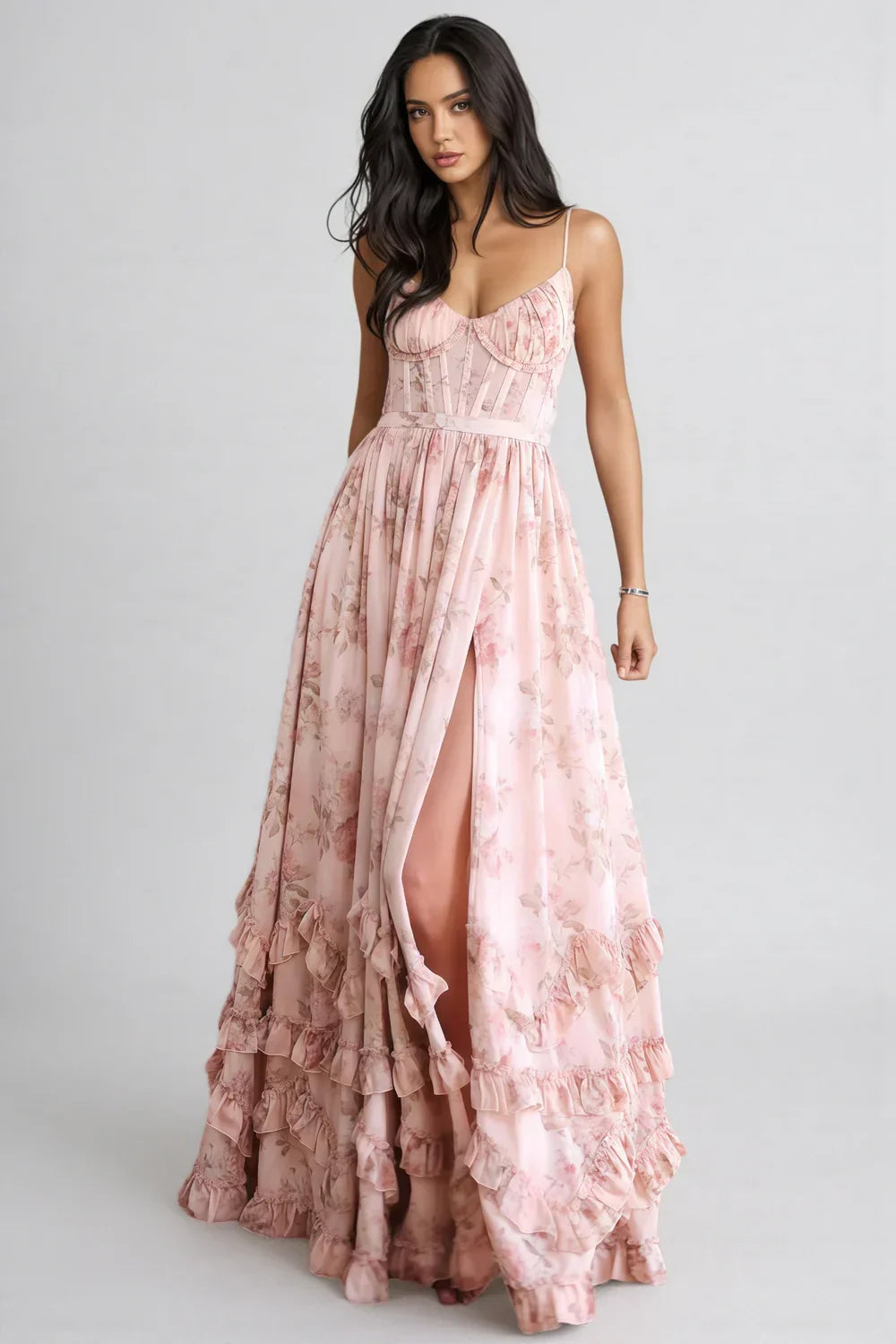 VIOLETTA | Vestito Silhouette Sussurrante per Donna