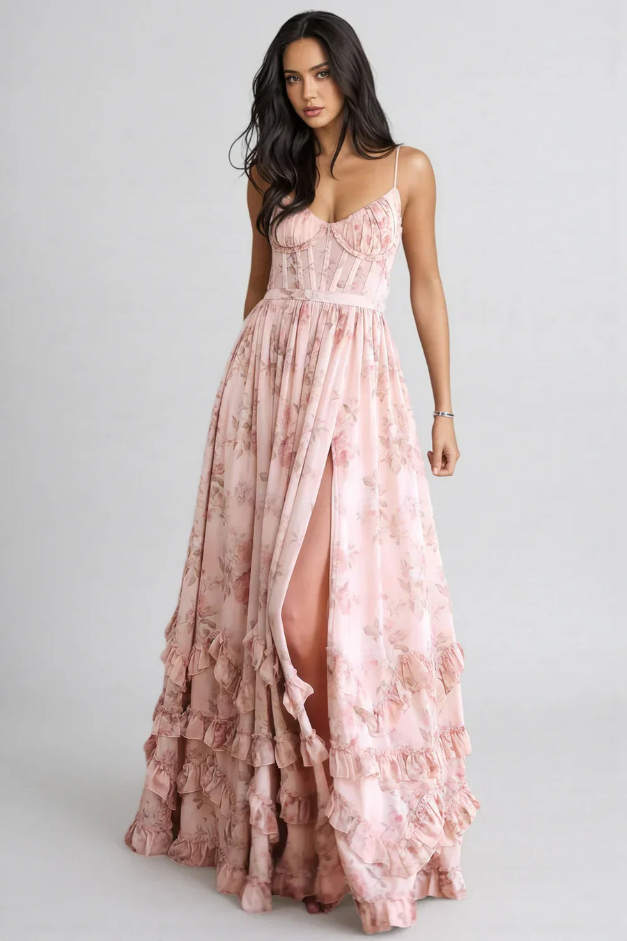 VIOLETTA | Vestito Silhouette Sussurrante per Donna