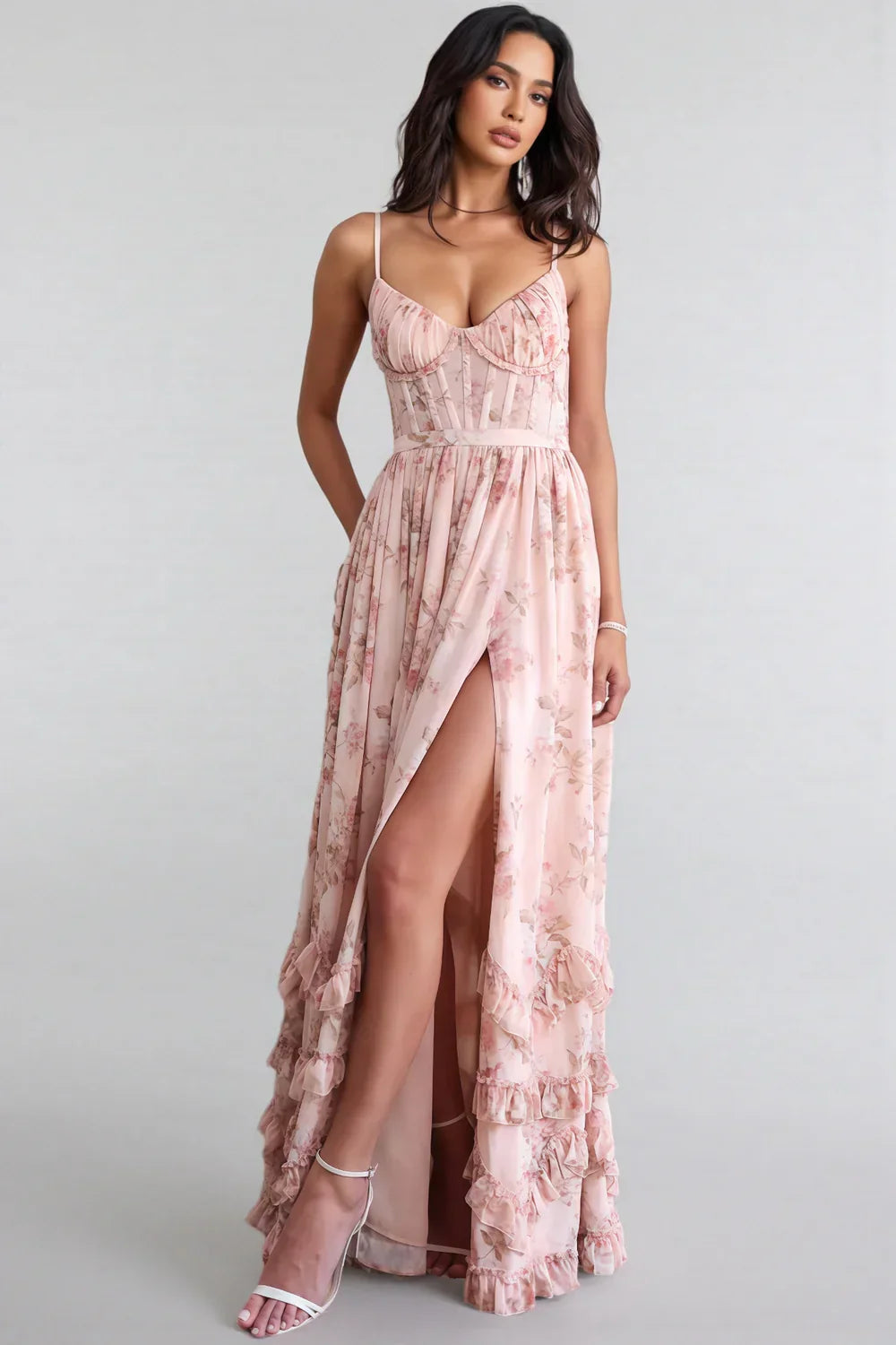 VIOLETTA | Vestito Silhouette Sussurrante per Donna