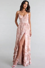 VIOLETTA | Vestito Silhouette Sussurrante per Donna