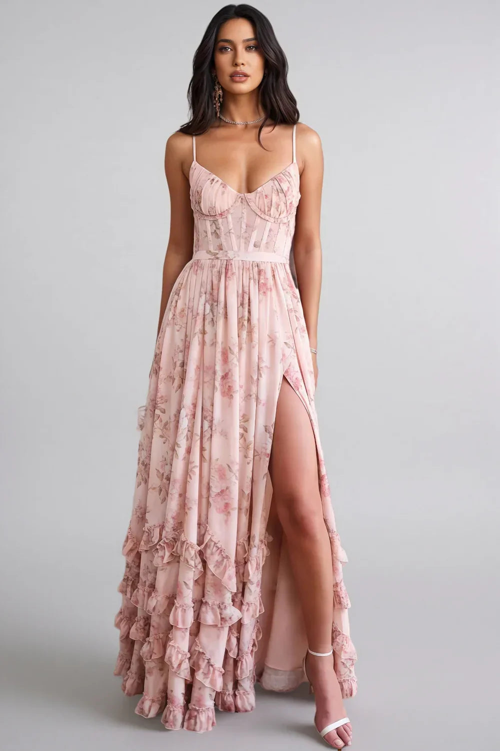 VIOLETTA | Vestito Silhouette Sussurrante per Donna