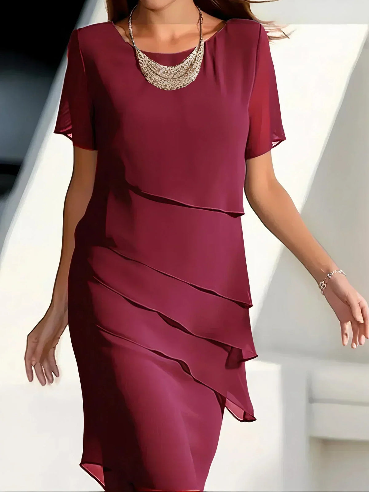 Janet | Abito elegante da donna
