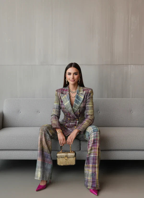 Henrietta | Tailleur di Lusso da Donna