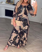 Celine - Abito Maxi da donna