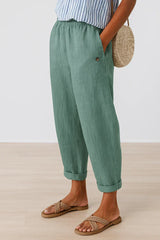 Laira - Pantaloni Brezza Confort da donna