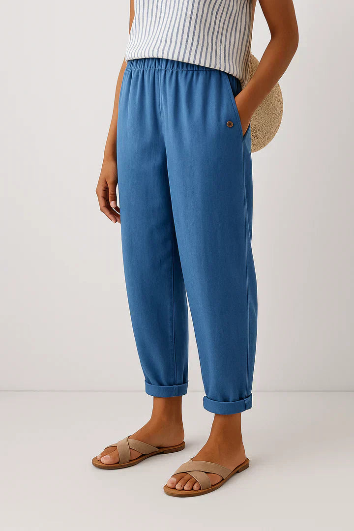 Laira - Pantaloni Brezza Confort da donna