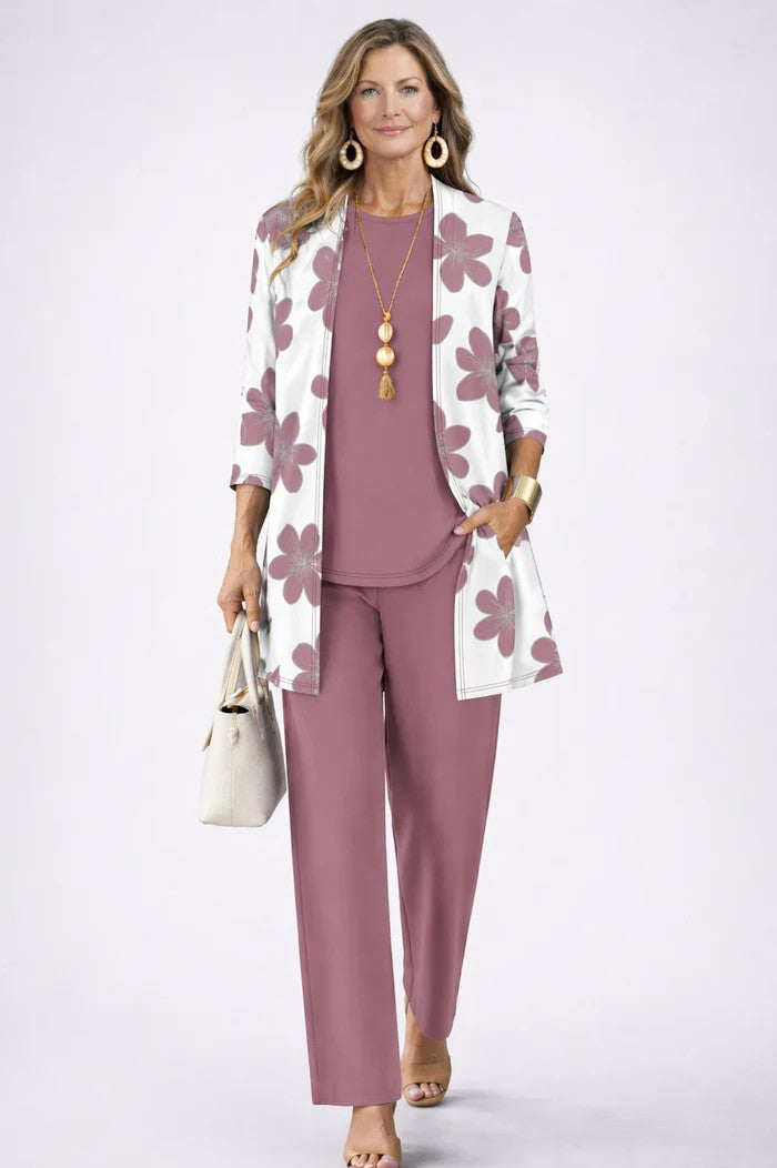 Sandra | Set Tre Pezzi da Donna