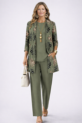 Sandra | Set Tre Pezzi da Donna