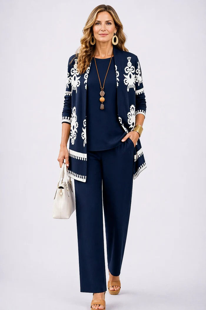 Sandra | Set Tre Pezzi da Donna