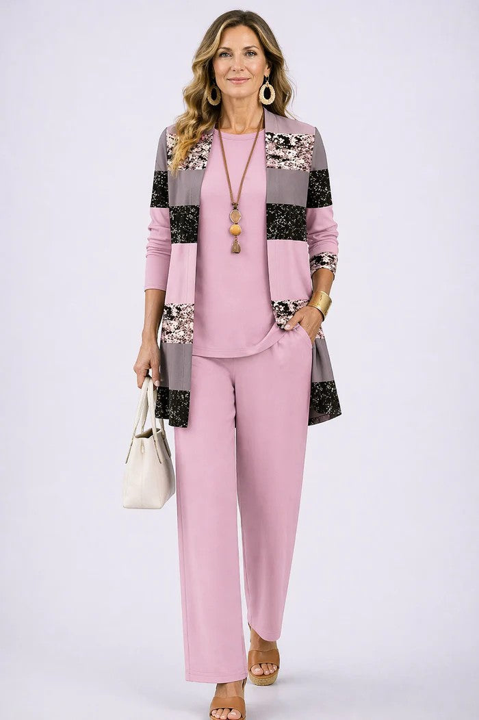 Sandra | Set Tre Pezzi da Donna