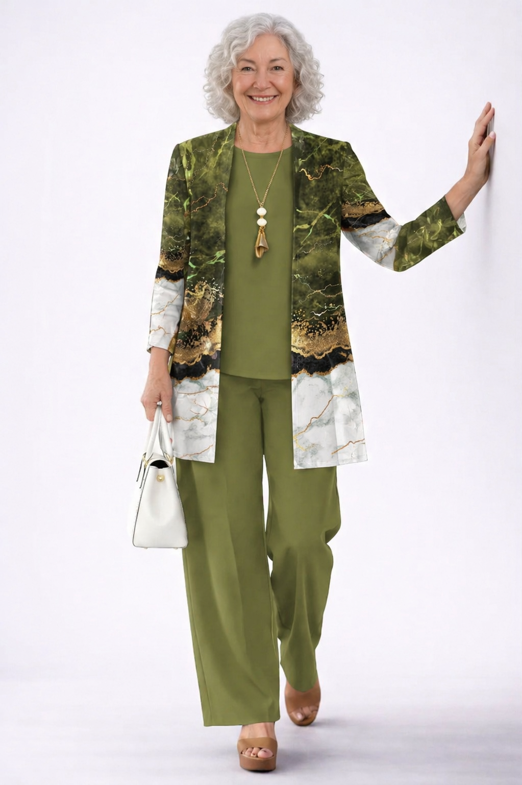 Deborah | Set Tre Pezzi da Donna