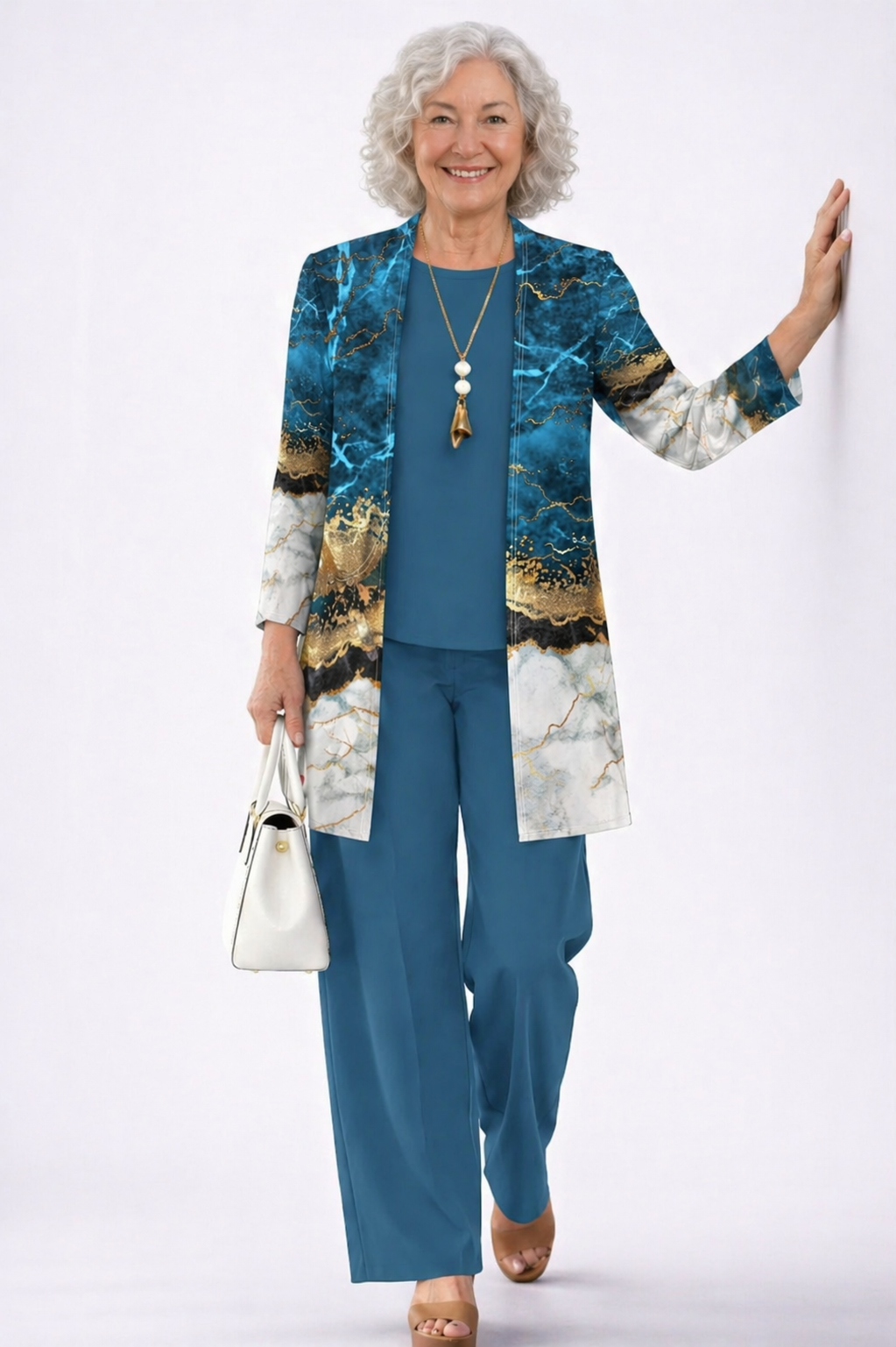 Teresa | Set Tre Pezzi da Donna