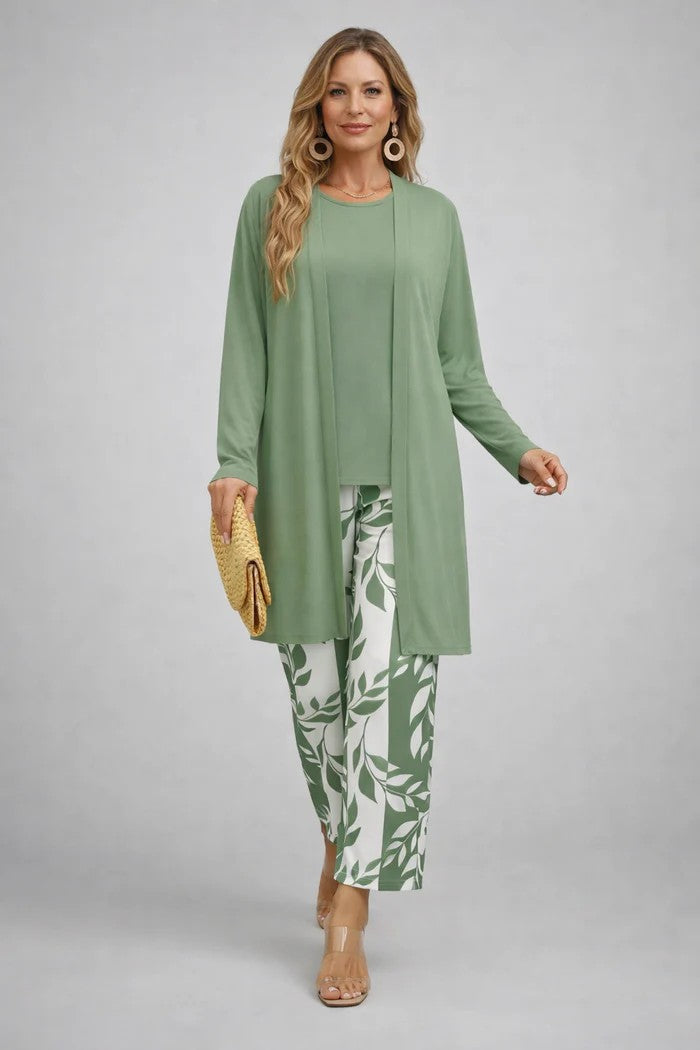 Sandra | Set Tre Pezzi da Donna