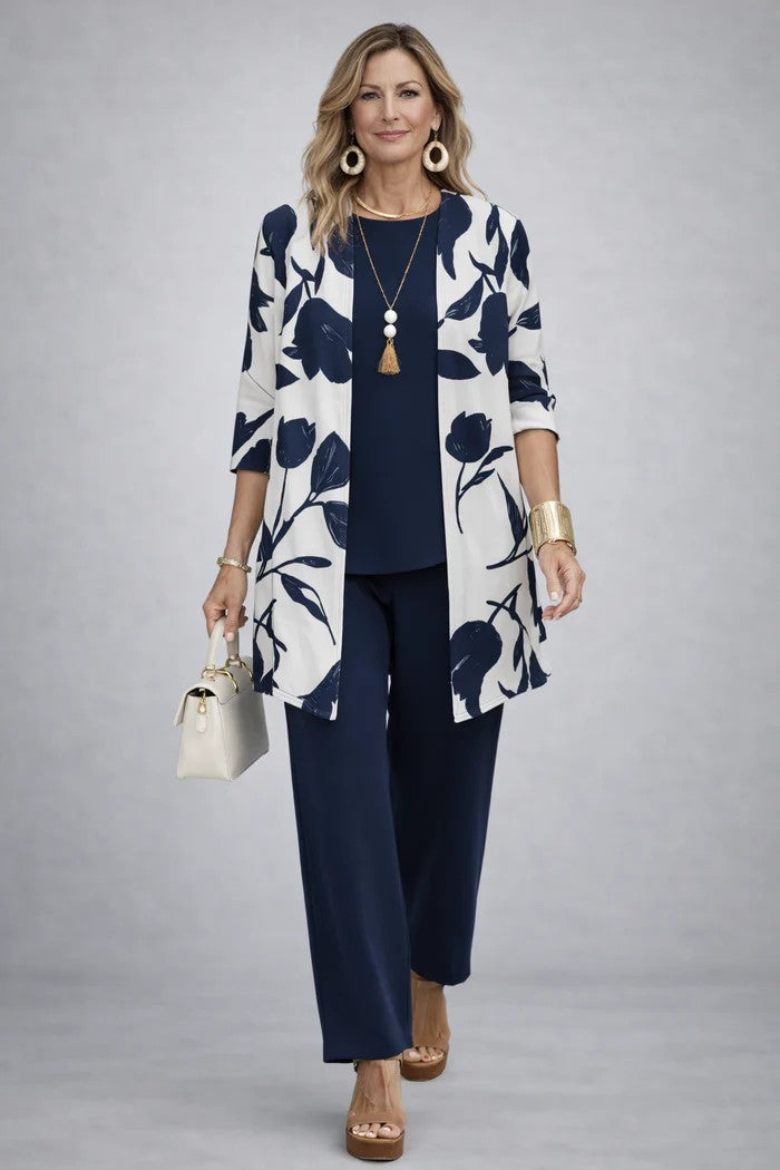 Sandra | Set Tre Pezzi da Donna
