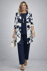 Sandra | Set Tre Pezzi da Donna