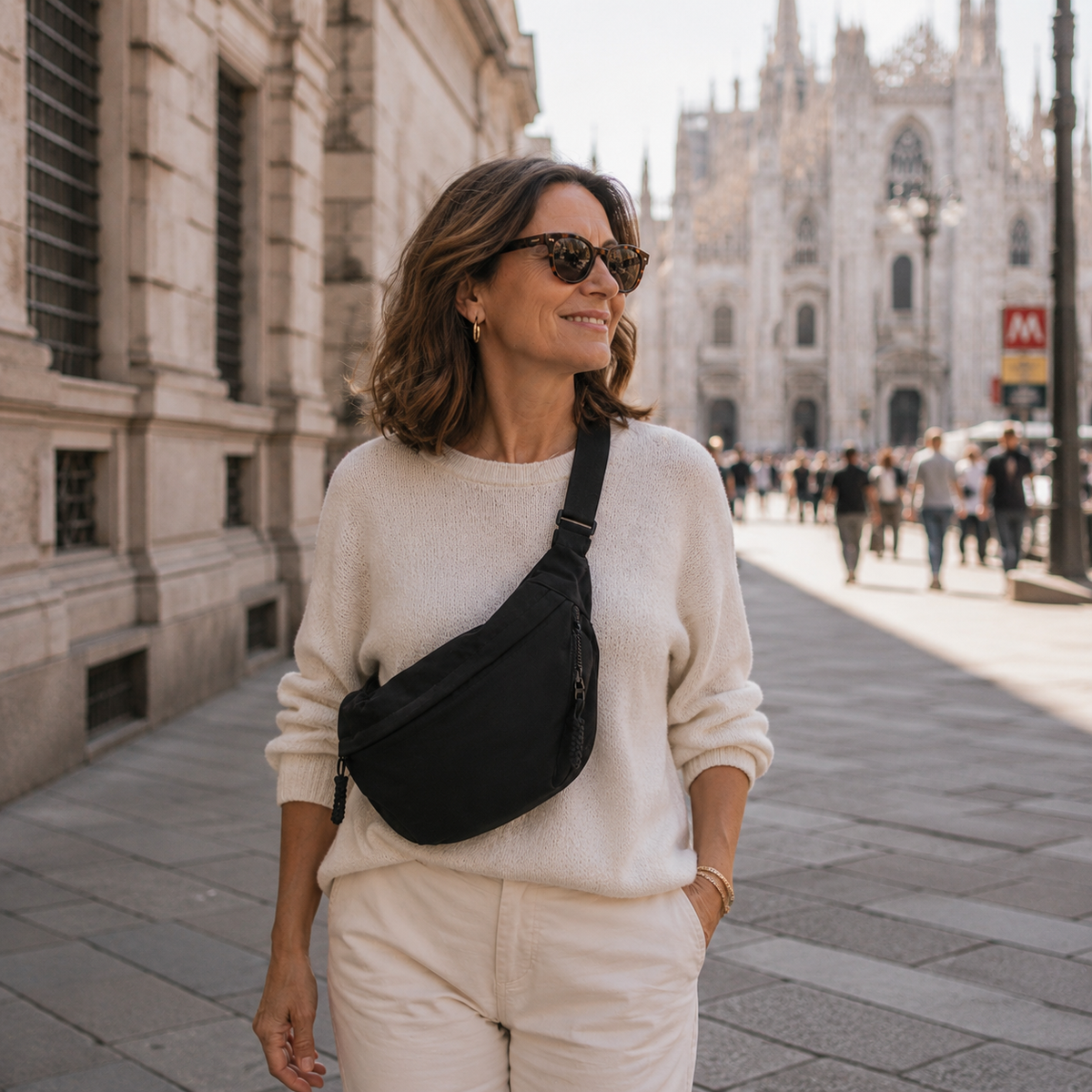Aria | Borsa a Spalla per Donna