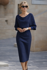 Lydia | Abito Midi Elegante da donna