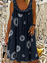 Solène - Vestito Raggio d'Oro per Donna