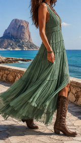 Sara - Vestito Calpe per Donna