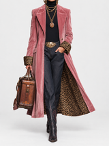 Madison | Cappotto Elegante a Coda Lunga per Donna