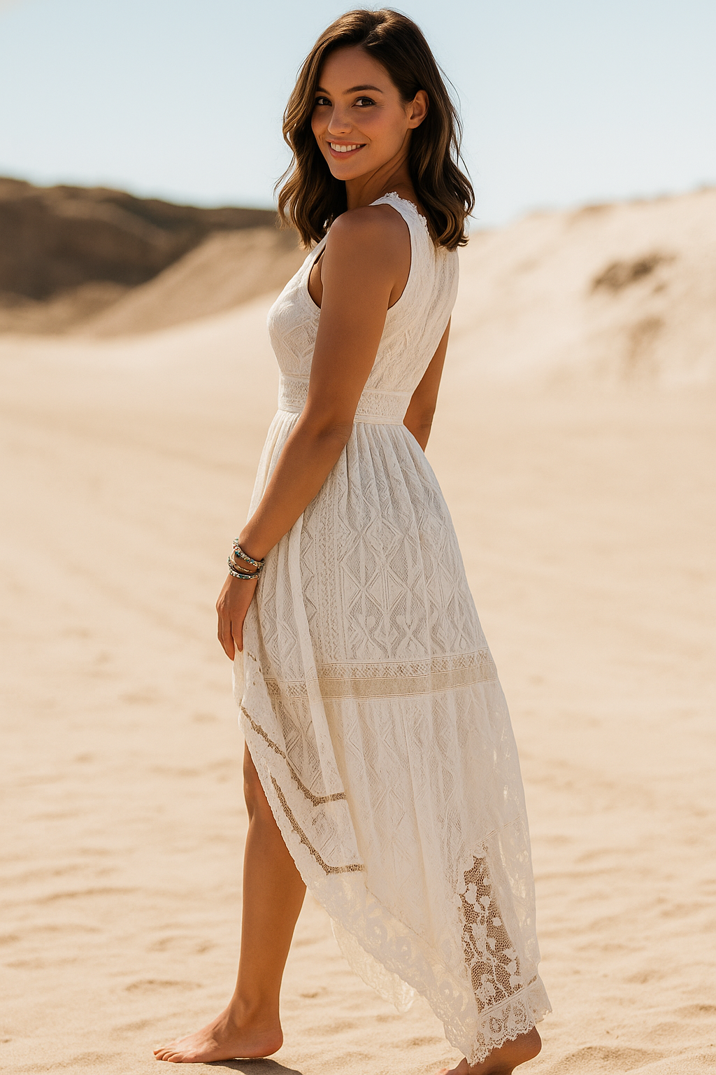 Claire | Abito Brisa Boho
