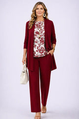 Sandra | Set Tre Pezzi da Donna