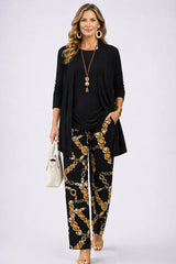 Sandra | Set Tre Pezzi da Donna
