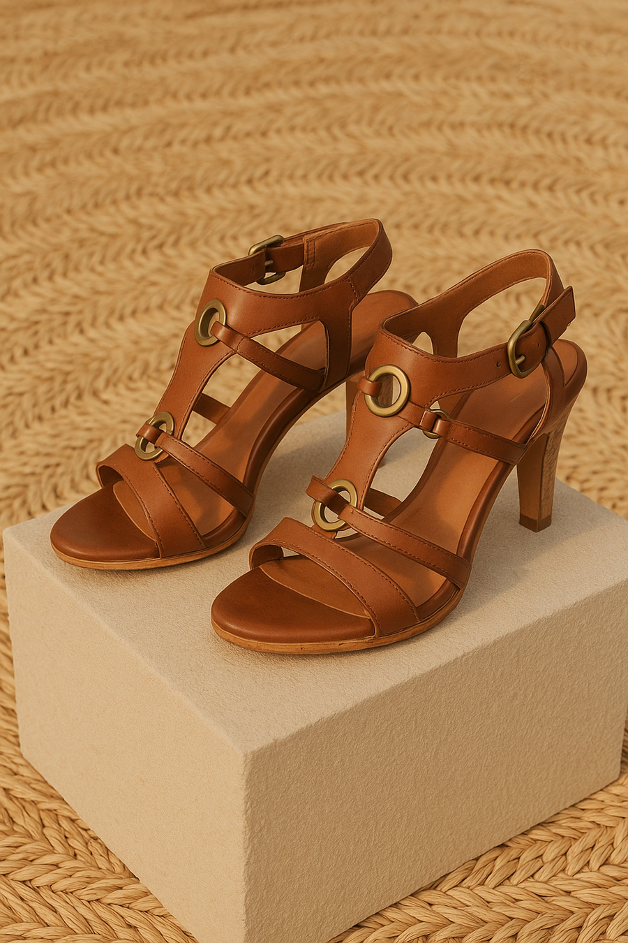 Frederika | Eleganza senza rinunciare al comfort da donna