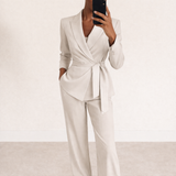 NIKA | Tailleur Elegante Due Pezzi da Donna