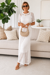 Bethany - Abito Maxi Lungo per Donna