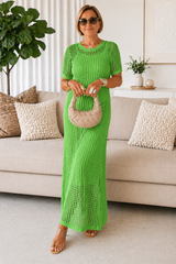Bethany - Abito Maxi Lungo per Donna