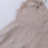 Carina | Abito Elegante Senza Spalline