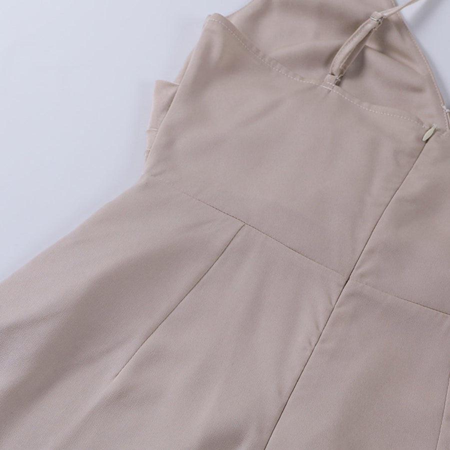 Carina | Abito Elegante Senza Spalline