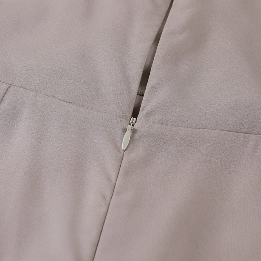 Carina | Abito Elegante Senza Spalline