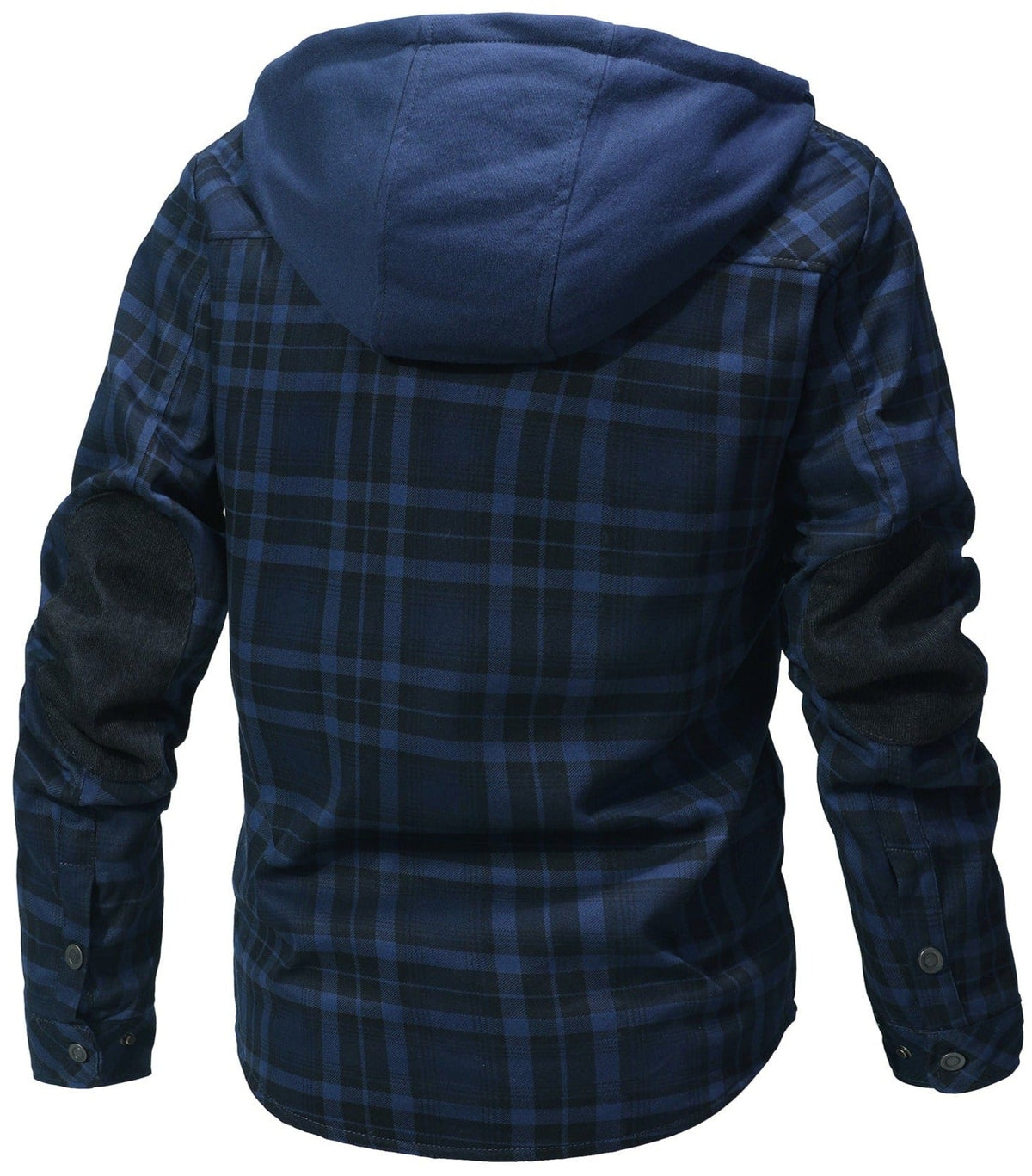 AlpenNord™ | Cappotto in flanella Woodland