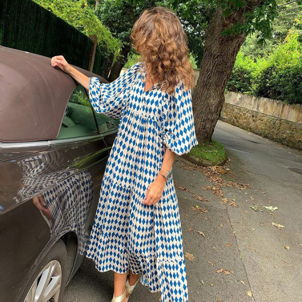 Colette™ | Abito Edizione Limitata Primavera/Estate