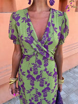 Rhiannon | Abito estivo sofisticato premium da donna