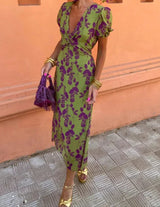 Rhiannon | Abito estivo sofisticato premium da donna