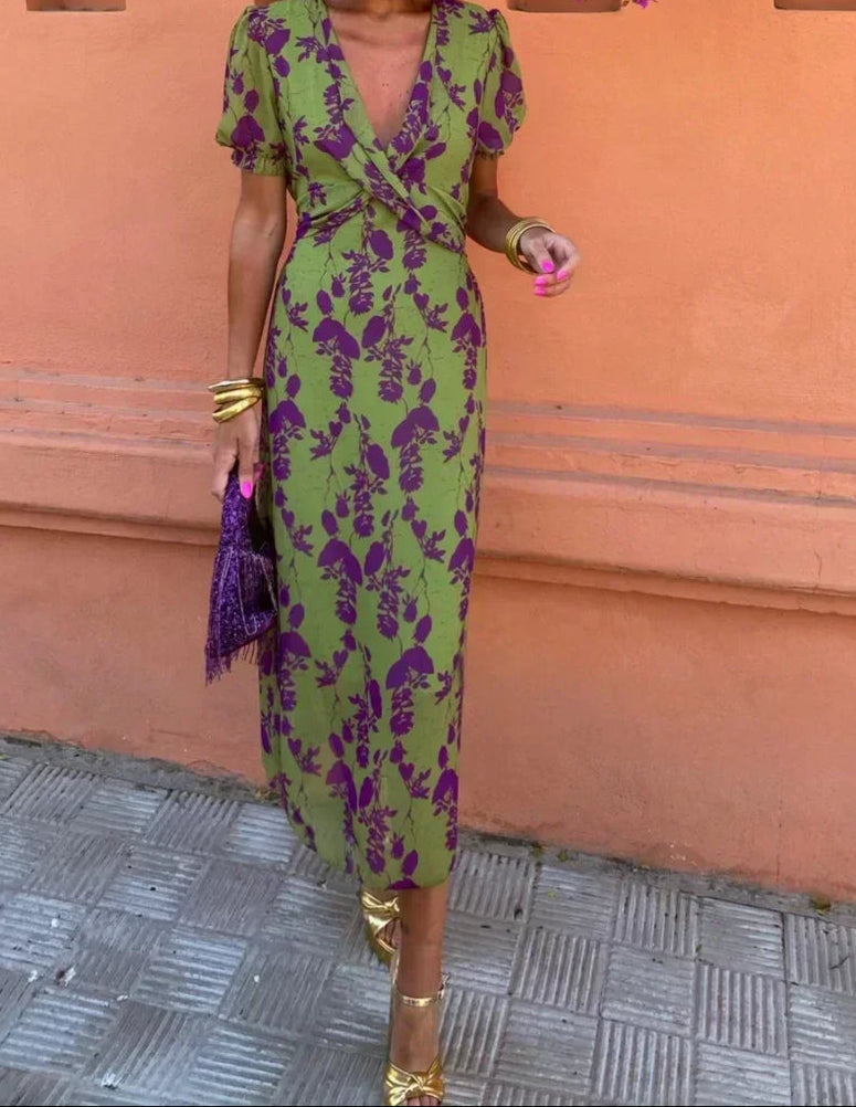 Rhiannon | Abito estivo sofisticato premium da donna