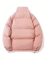 Anna | Cappotto Invernale Foderato con Cappuccio da Donna