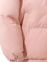 Anna | Cappotto Invernale Foderato con Cappuccio da Donna