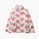 Madison | Cappotto cuore double-face - collezione unica