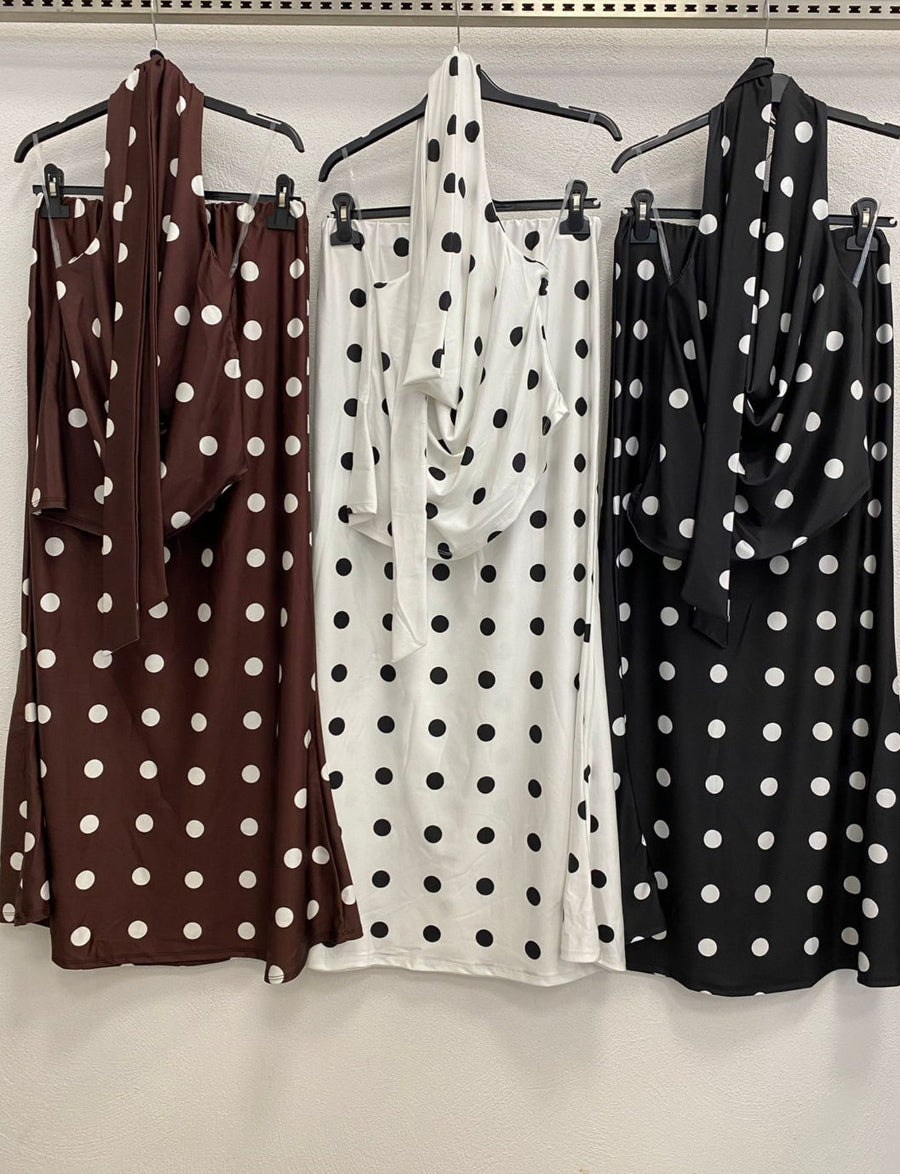 Aurielle™ – Abito a pois