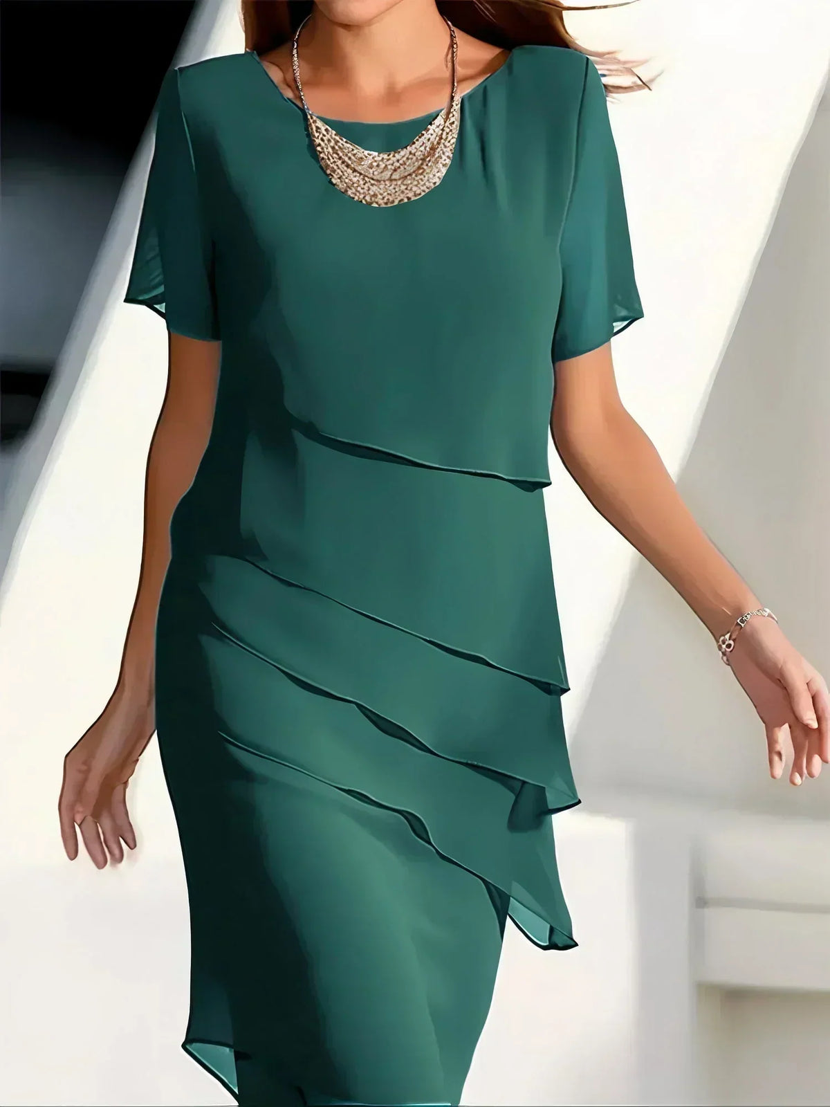 Janet | Abito elegante da donna