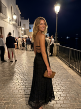 Ángela | Abito lungo estivo per Donna